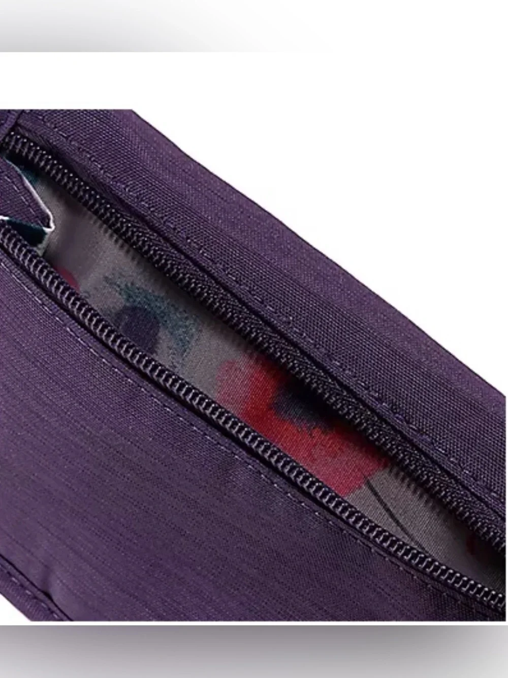 Lug Tandem Wallet Wristlet Brushed Concord